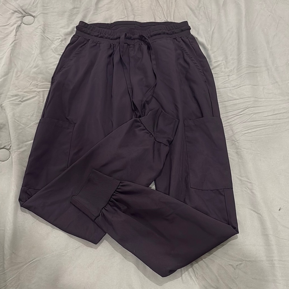 Black Jogger Pants